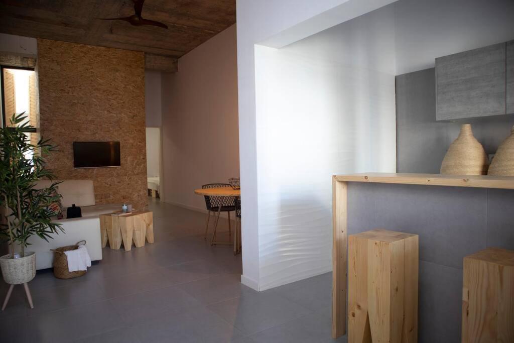 Ferienwohnung Urban Sal Loft Espargos Exterior foto