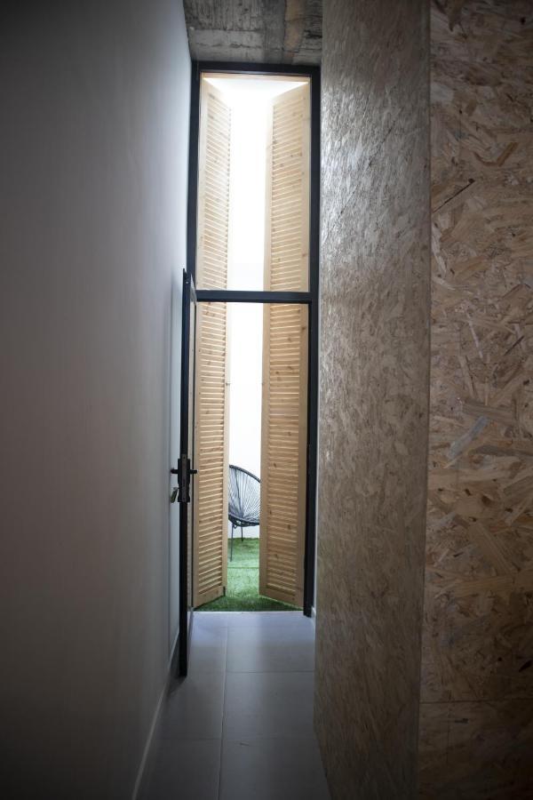 Ferienwohnung Urban Sal Loft Espargos Exterior foto