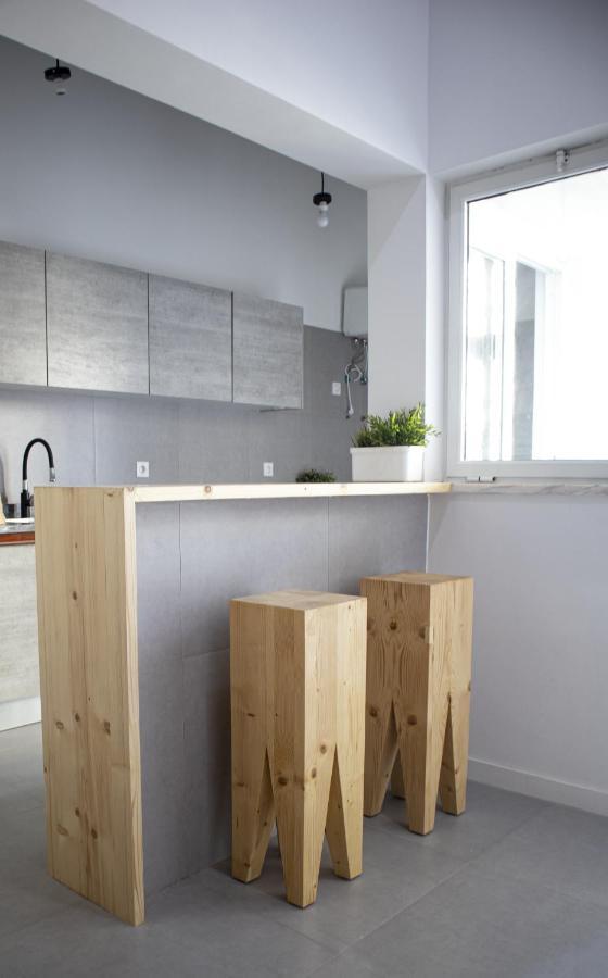 Ferienwohnung Urban Sal Loft Espargos Exterior foto