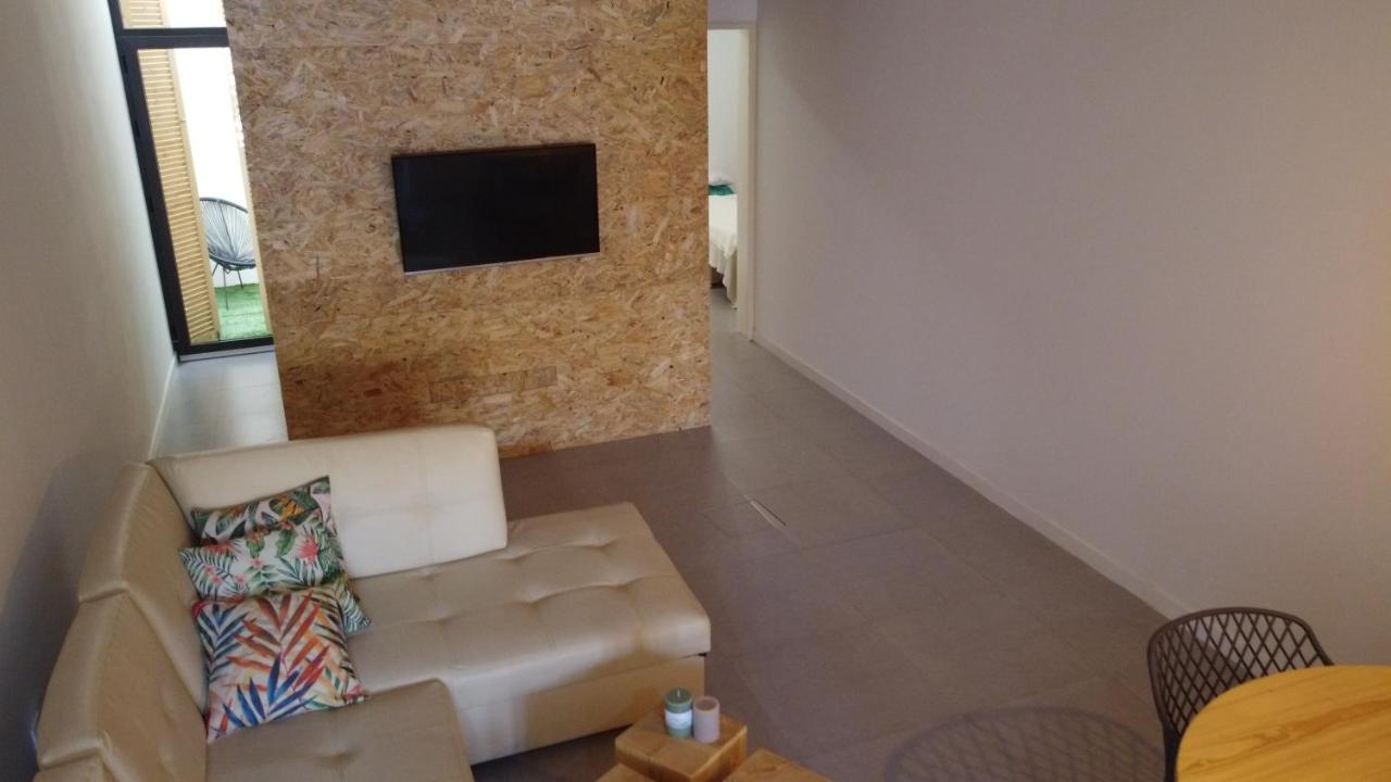 Ferienwohnung Urban Sal Loft Espargos Exterior foto