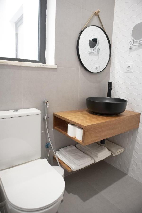 Ferienwohnung Urban Sal Loft Espargos Exterior foto