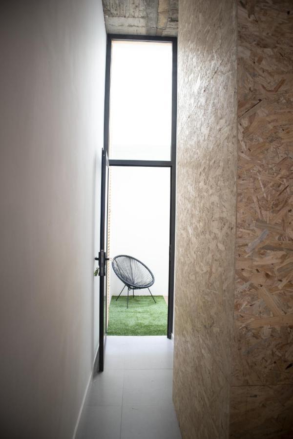 Ferienwohnung Urban Sal Loft Espargos Exterior foto