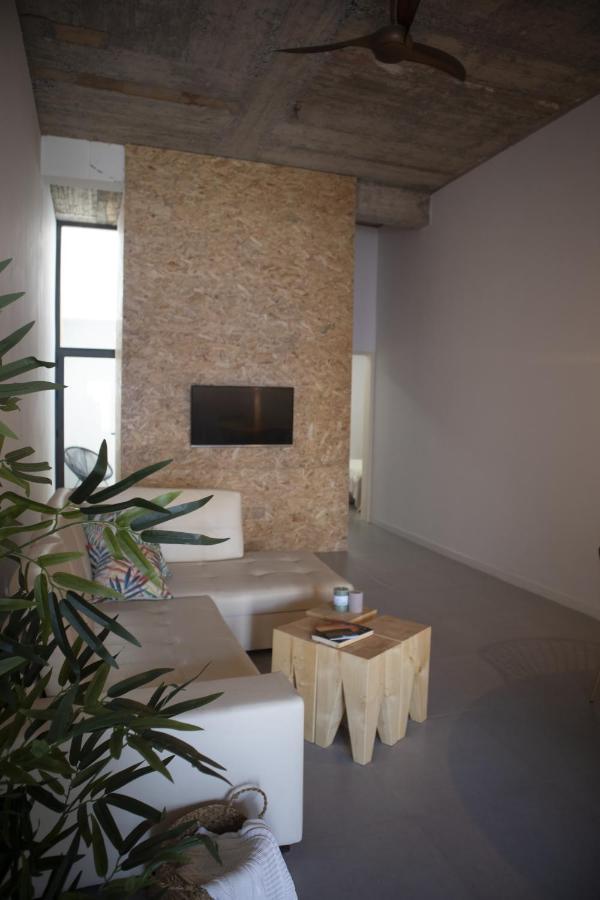 Ferienwohnung Urban Sal Loft Espargos Exterior foto