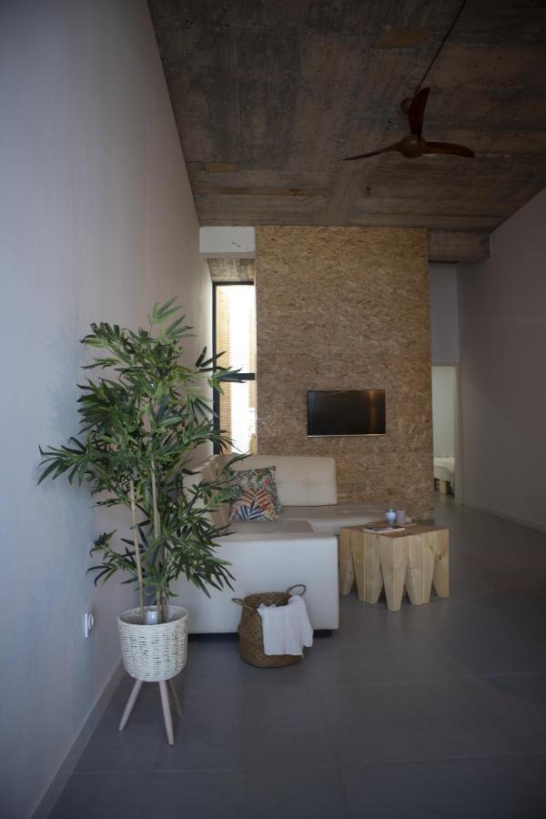 Ferienwohnung Urban Sal Loft Espargos Exterior foto