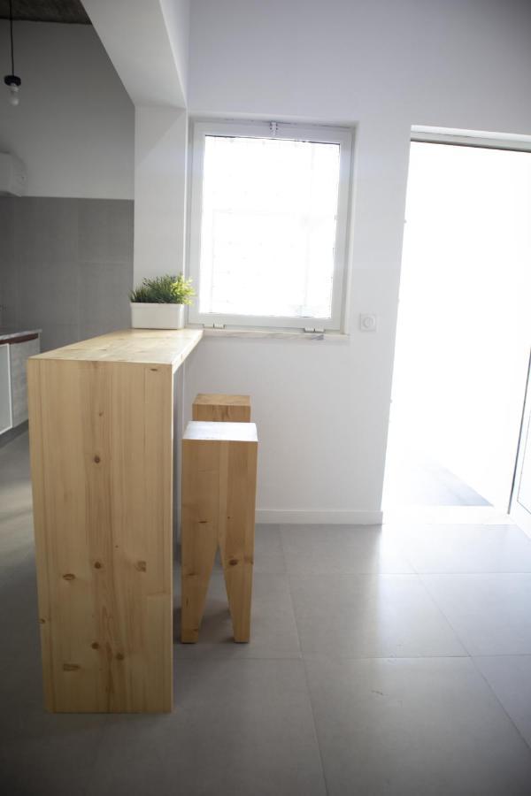 Ferienwohnung Urban Sal Loft Espargos Exterior foto